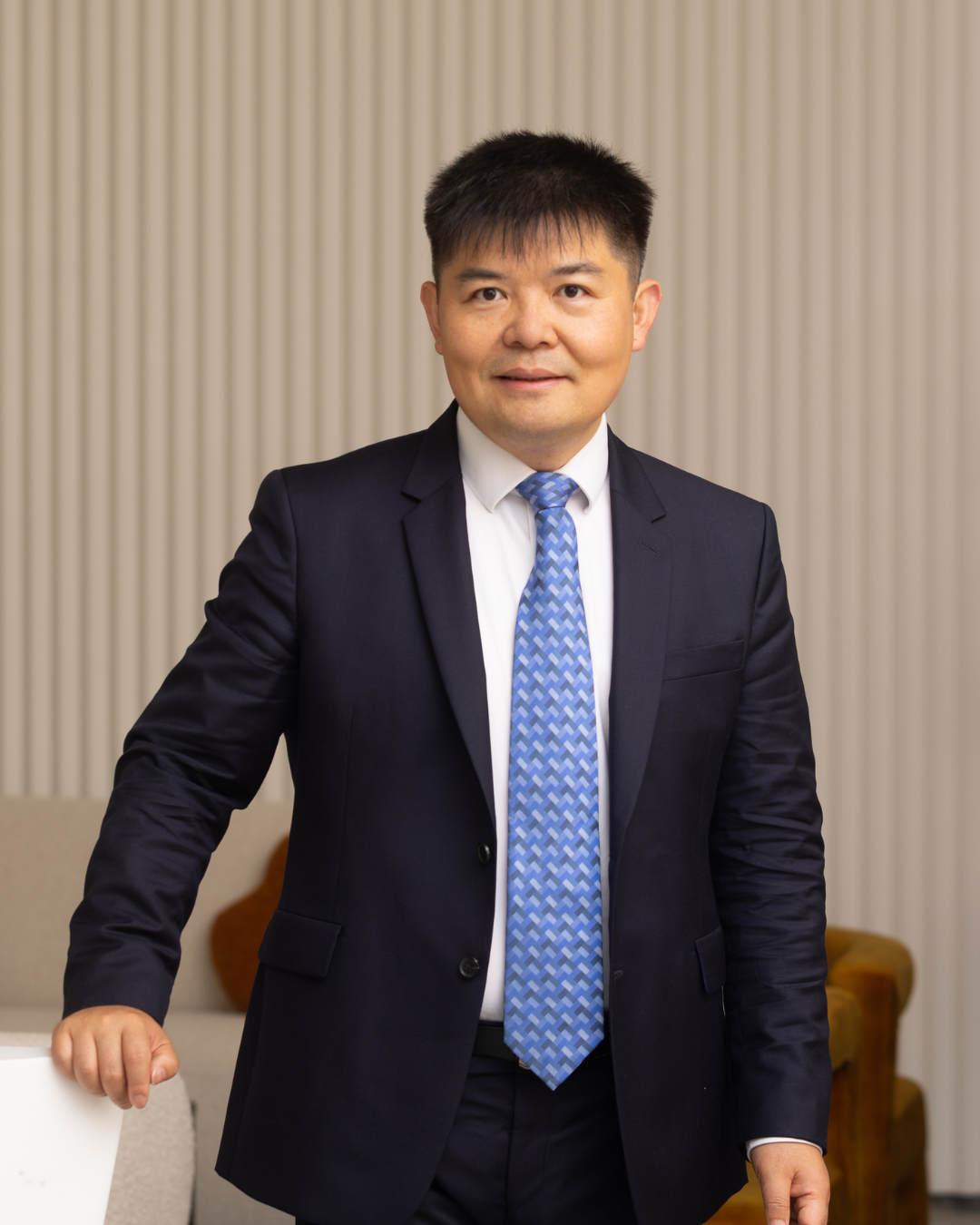 Dr Ian Zhu
